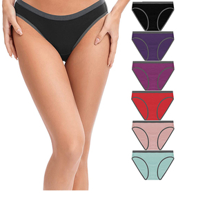 Matériaux de haute qualité Usage quotidien Pantis pour femmes en coton et gros pour la peau - Product Image 1