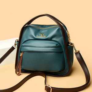 Bolso de hombro de mujer de moda de material PU de alta calidad Modelo 2025. Se puede llevar en la mano o llevar por todo el cuerpo.2523 - Product Image 5
