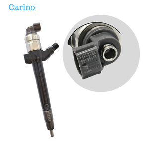 Inyector de Combustible Diésel 6C1Q-9K546-BC 095000-7060 para Motor <span class=keywords><strong>Ford</strong></span> <span class=keywords><strong>Transit</strong></span> <span class=keywords><strong>2.4</strong></span> <span class=keywords><strong>TDCi</strong></span>, Válvula de Inyección Nueva Common Rail 6C1Q9K546BC - Product Image 4