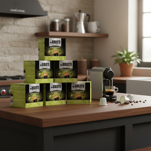 Bialetti 128 Caffè d'Italia Deka Capsule Monodose Gusto Bilanciato 0,26g/Capsula - Product Image 2