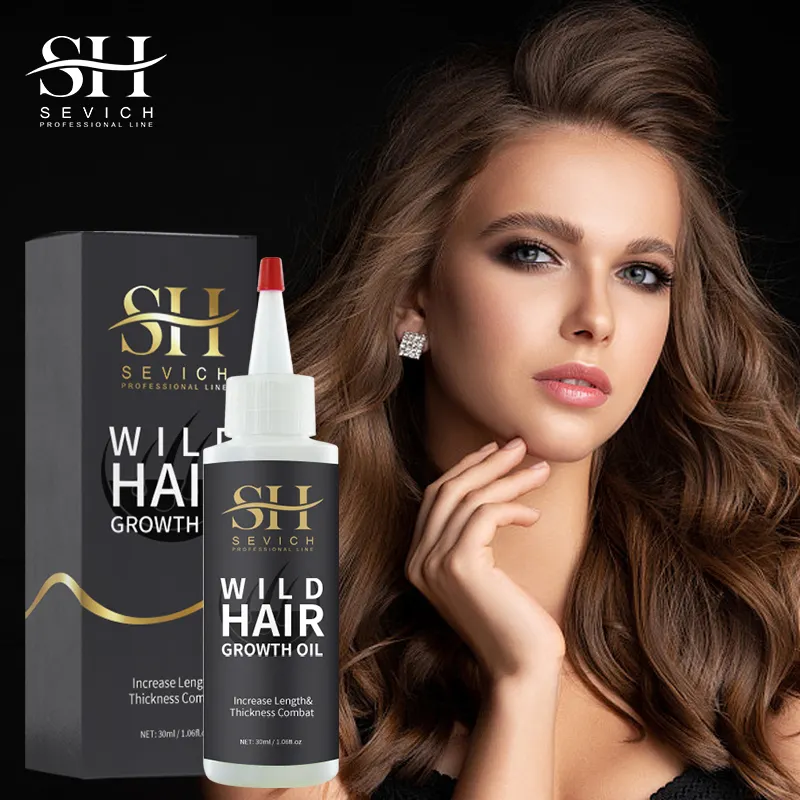 Бесплатная доставка, OEM 30 мл эфирное масло для быстрого роста волос, натуральное масло для роста волос из искусственных трав