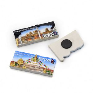 Regalos Artesanales Personalizados, Fábrica de Recuerdos, Diseño Personalizado, Imanes de Resina Epoxi 3D, Recuerdos Turísticos - Product Image 1