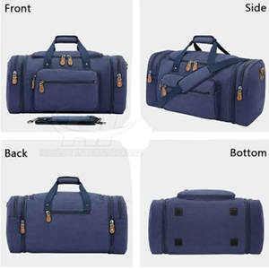 Bolsa Deportiva de Nailon 2026 para Hombre, Logotipo Personalizado, Capacidad de 30-40L, Alta Calidad, Precio Razonable, Diseño Casual - Product Image 2