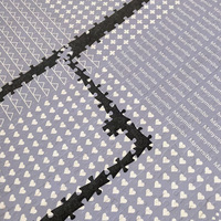 Fabrication de puzzles en papier personnalisés, haute définition, à emboîtement parfait, 1000 pièces, pour les 14 ans et plus