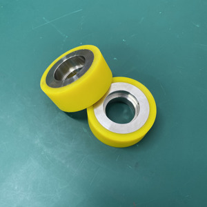 REDECO - Polea Deslizante de Plástico con Rueda CNC de Silicona Moldeada, Junta de Sellado Industrial Personalizada, Fabricada en Hanói, Directo de Fábrica - Product Image 2