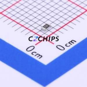 Résistance SMD QR0603J33R0P05Z 0603 (Type : Film Épais) (Résistance : 33 Ohms Précision : 5%) - Product Image 1