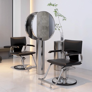 Table de travail de salon de <span class=keywords><strong>coiffure</strong></span> Table de <span class=keywords><strong>coiffure</strong></span> multi-personnes Boutique de <span class=keywords><strong>coiffure</strong></span> Table d'équipement fixe - Product Image 6