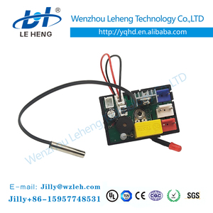 ISO9001 Factory Intelligent <span class=keywords><strong>Digital</strong></span> Display Termostato com Display Intuitivamente para Colchão Water Healing - Product Image 6