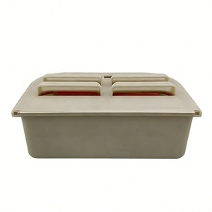 Estación de Trampa para Moscas Ecológica, Dispositivo Reutilizable para el Control de Insectos para Uso en Exteriores - Product Image 2