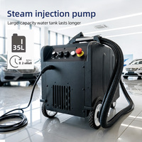 Machine d'extraction à vapeur OEM pour le nettoyage de tapis, idéale pour le lavage de voitures, le nettoyage des canapés, matelas, rideaux et sièges.