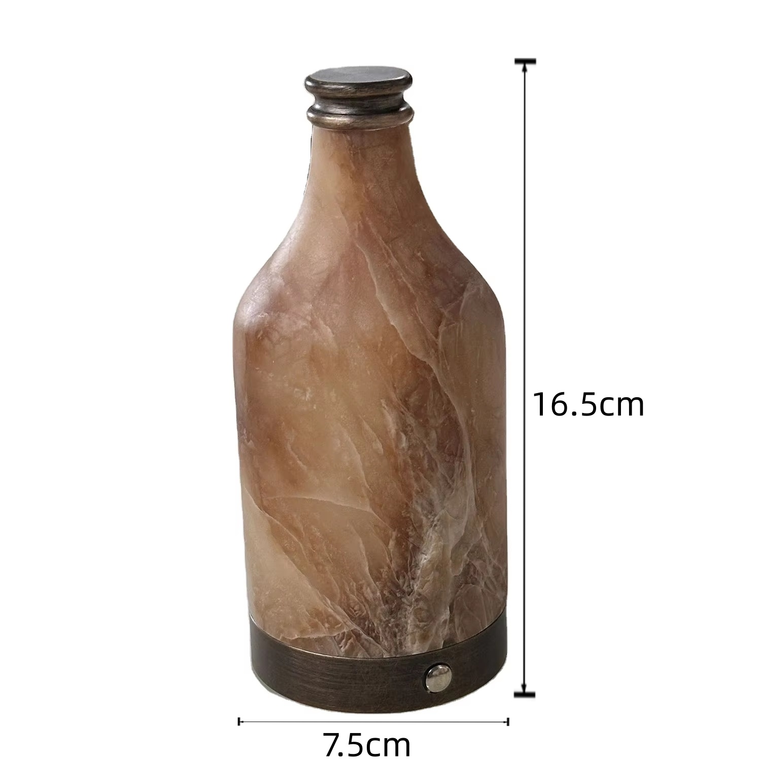 7,5*16,5 cm