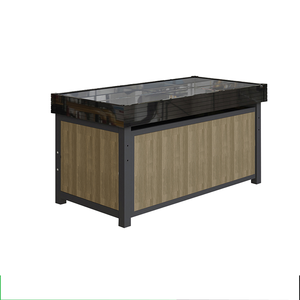 Tiết kiệm và bảo quản siêu thị Giá trưng bày trái cây tươi guichang Giá trưng bày trái cây đa chức năng tháo dỡ - Product Image 6