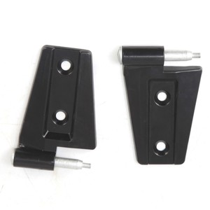 Bisagras de Aluminio para Puerta Exterior Wrangler JK, Apertura de 180 Grados, Par de 2 Orificios - Product Image 4