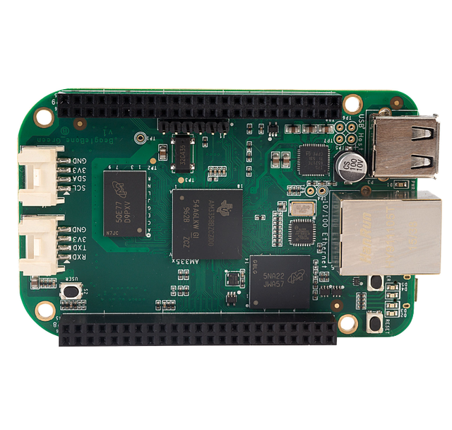 BeagleBone Green Wireless Development Board AM3358 ARM- -A8 WIFI