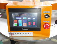 Máquina de Serigrafía Ovalada Más Vendida |   Máquina Automática de Impresión de Camisetas para Fábricas de Textiles y Prendas de Vestir |   Alta Velocidad