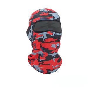 Wholesale Unisex 100% Polyester Balaclava <strong>Ski</strong> and Cycling <strong>Face</strong> <strong>Mask</strong> Outdoor Activity Accessories - Product Image 2