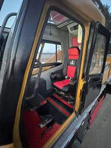 เครื่องยกของมือสองเครื่องยกรถบรรทุกหนัก80ตัน STC800ในสภาพดีเยี่ยม - Product Image 4