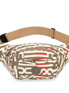 Sac banane unisexe Oxford imperméable antivol grande capacité pour la vie quotidienne, personnalisable par sublimation, idéal pour le sport – Vente en gros - Product Image 4