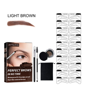 Crème à sourcils vente chaude crème à sourcils imperméable crème à sourcils longue durée - Product Image 3
