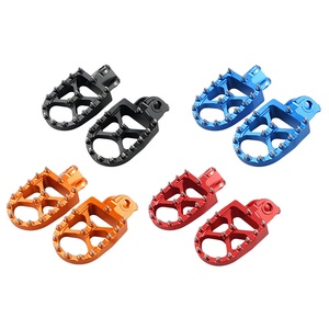 Reposapiés Forjados NiceCNC para BETA <span class=keywords><strong>RR</strong></span> 2T 125 2018, <span class=keywords><strong>RR</strong></span> 2T 250-300 2013-2019, X Trainer 250/300 2015-2022 - Product Image 2