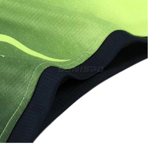 Uniforme de basket-ball personnalisé pour hommes dernière conception ensemble de vêtements de sport en taille XS en polyester respirant bas quantité minimale de commande avec impression de logo - Product Image 2