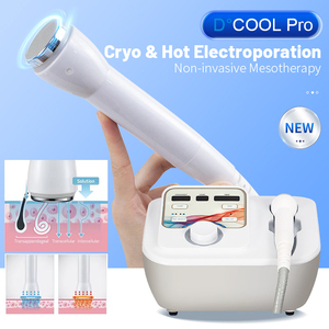 Dispositivo de Compresión Frí<span class=keywords><strong>a</strong></span> y Caliente Dcool con Tecnologí<span class=keywords><strong>a</strong></span> de Martillo de Hielo, Instrumento de Belleza Anti-Irritación - Product Image 5