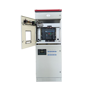 Gabinete de Bajo Voltaje <span class=keywords><strong>GCK</strong></span> de Alta Calidad 3150A, Tablero de Distribución de Energía de Media y Alta Tensión Personalizado para Subestaciones - Product Image 3