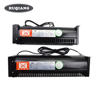 HQ ventilateur de refroidissement de toit de voiture, élévateur à flux croisé FD422A FD352A XZ352A XZ422A 110V 220V