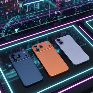 Teléfono Inteligente Android 5G Original Desbloqueado al por Mayor, 512 GB para 17 Pro <span class=keywords><strong>Max</strong></span>, Teléfonos Móviles Usados, Pantalla de 6.4 Pulgadas, Batería Excelente - Product Image 4