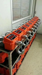 In China Hergestellte Kranwaage <span class=keywords><strong>1000</strong></span> <span class=keywords><strong>kg</strong></span> Hebe-Hängewaage 1 Tonne - Product Image 5