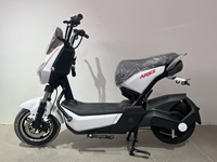 Moto électrique intelligente de type streetbike 1000W 60V pour longues distances, vitesse maximale de 40-60 km/h, Maroc, Pérou