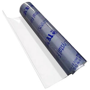 مانعة للغبار سعر متين جودة جيدة بيع فائقة لينة ورقة لفة عالية ورقة بلاستيكية شفافة في قوانغتشو - Product Image 1