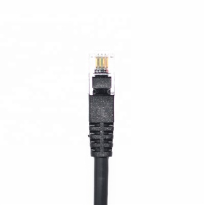 ที่กำหนดเอง6P4C RJ11<span class=keywords><strong>สาย</strong></span>โทรศัพท์0.5เมตร/1เมตร/2เมตร/3เมตร/5เมตร - Product Image 3