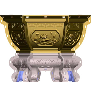 2019 nuovo fioriera di cemento <span class=keywords><strong>stampi</strong></span> design <span class=keywords><strong>per</strong></span> la decorazione - Product Image 1