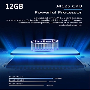 Ordenador portátil de 12GB de RAM, 1TB, 512GB, 256GB, 128GB, SSD, Con Teclado retroiluminado, pantalla IPS, Win 10, para estudiantes y oficina - Product Image 3