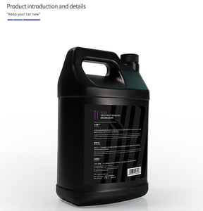 Detergente Super Rimuovi Ruggine e Polvere SRB OEM 4L per Cerchioni <span class=keywords><strong>Auto</strong></span>, Particelle di Ferro e Vernice C89 - Product Image 1