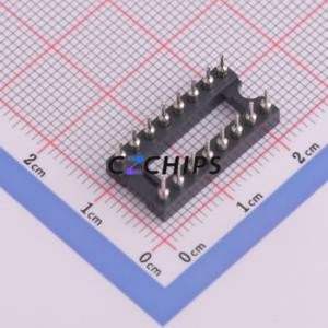 Nuevo Original DIP-16 Transistor IC / Transistor Socket - Product Image 2