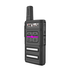 Nueva linterna barata mini walkie talkie 2W Tailandia Bangladesh de dos vías <span class=keywords><strong>radio</strong></span> colorido walkie talkie para los niños JM-258 - Product Image 4
