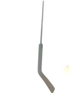 Bastone da portiere su misura 24 25 26 27 28 pollici Paddle Hockey su ghiaccio attrezzatura da portiere - Product Image 4