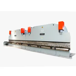 2-WE67Y-400/8000 Cheap Price Tandem Hydraulic Shear And Press Brake