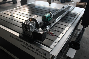 เครื่องเราเตอร์ไม้ 4 แกน EU 1212 สำหรับงานไม้ ขาย - Product Image 2