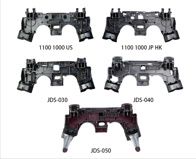 For ps4 Controller Midframe  Housing for ps4 Controller for ps4 case