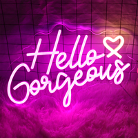 Lettres au néon LED personnalisées pour les propositions de mariage Fiançailles Couples Décoration murale pour les magasins Fêtes Enseignes au néon personnalisées
