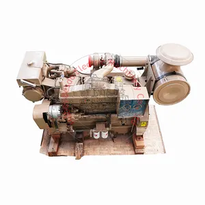 Motor diesel NTA855-DM 341kw nta855 nt855, motor marinho para barcos