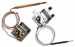 Nouveau thermostat de <span class=keywords><strong>friteuse</strong></span> <span class=keywords><strong>à</strong></span> <span class=keywords><strong>gaz</strong></span> avec bouton de contrôle de température, thermostat capillaire pour four, pour applications de <span class=keywords><strong>friteuse</strong></span> <span class=keywords><strong>à</strong></span> air et <span class=keywords><strong>à</strong></span> eau - Product Image 3