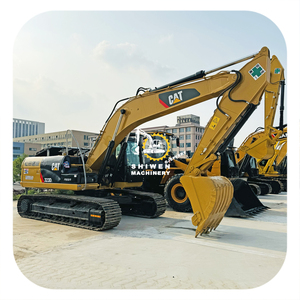 รถขุดเหมืองมือสอง Caterpillar CAT323DL รับประกัน 1 ปี รุ่นปี 2023 น้ำหนัก 23 ตัน แบบตีนตะขาบ พร้อมปั๊มแบริ่งและเกียร์ - Product Image 1
