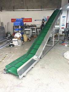 Gıda sanayi bantlı konveyör gübre bantlı konveyörler mısır bantlı konveyör fabrikası üreticisi - Product Image 3