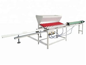 Máquina rebobinadora de corte de cinta de embalaje de BOPP de cristal sin burbujas de cinta Ultra súper transparente de alta velocidad de corte - Product Image 4