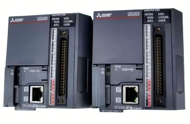 Brand New Orginal PLC Controller Module L Series L06CPU