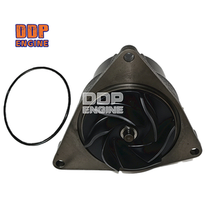 4376357 5579023 6410398 2882044 4309344 Engine Water <b>Pump</b> For Cummins QSC8.3 6CT8.3 - Product Image 3